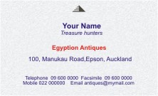 Business Card 1000
